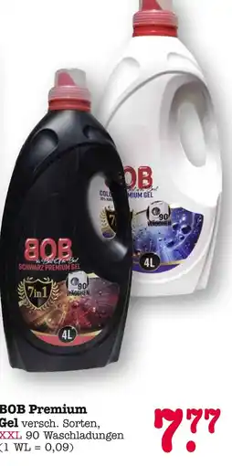 E-Center Bob premium gel schwarz Angebot