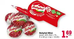 E-Center Babybel mini babybel original Angebot