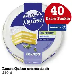 E-Center Loose quäse Angebot