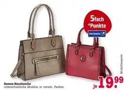 E-Center Damen handtasche Angebot