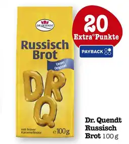 E-Center Dr. quendt russisch brot Angebot