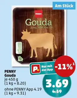 PENNY Penny gouda Angebot