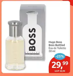 E-Center Hugo boss boss bottled Angebot