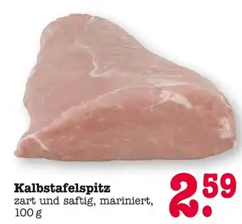 E-Center Kalbstafelspitz Angebot