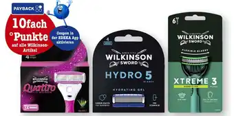 E-Center Wilkinson sword quattro for women Angebot