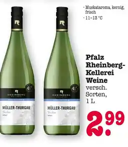 E-Center Rheinberg-kellerei pfalz weine müller-thurgau Angebot