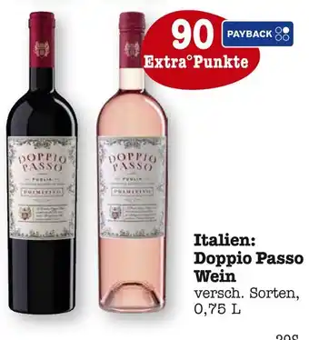 E-Center Payback 90 extra°punkte Angebot