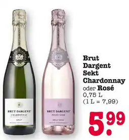 E-Center Brut dargent sekt chardonnay Angebot