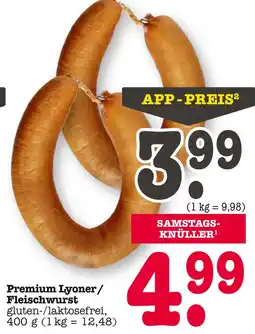 E-Center Premium lyoner Angebot