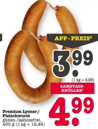 E-Center Premium lyoner Angebot