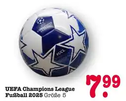 E-Center Uefa champions league fußball 2025 Angebot