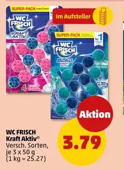 PENNY Wc frisch kraft aktiv Angebot