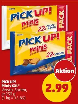 PENNY Pick up! minis xxl Angebot
