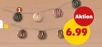 PENNY 10er-led-lichterkette Angebot