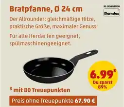 PENNY Berndes bratpfanne, ø 24 cm Angebot