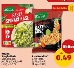 PENNY Knorr würzmittel Angebot