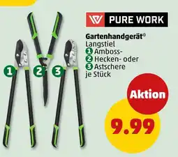PENNY Gartenhandgerät Angebot