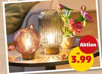 PENNY Led-deko-lampe Angebot