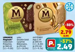 PENNY Langnese magnum magnum Angebot