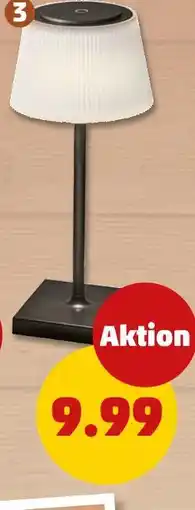 PENNY Led-akku-tischleuchte Angebot