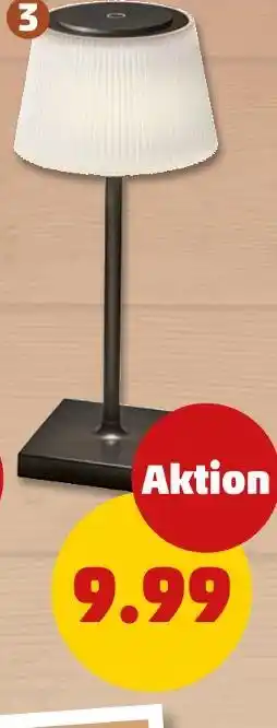 PENNY Led-akku-tischleuchte Angebot