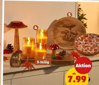 PENNY Led-kerzen-set tube Angebot