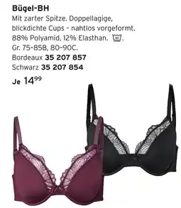 Tchibo Bügel-bh Angebot