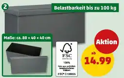 PENNY Aufbewahrungsbox Angebot
