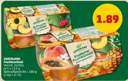 PENNY Greenland 5-frucht-cocktail Angebot