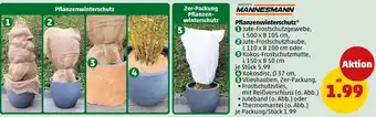 PENNY Brüder mannesmann jute-frostschutzgewebe Angebot