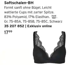 Tchibo Softschalen-bh Angebot