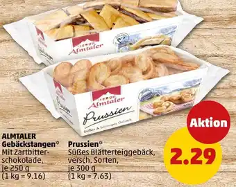 PENNY Almtaler gebäckstangen Angebot