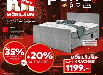 porta Boxspringbett Angebot