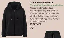 Tchibo Damen-lounge-jacke Angebot
