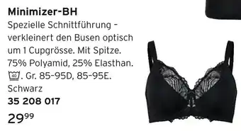 Tchibo Minimizer-bh Angebot