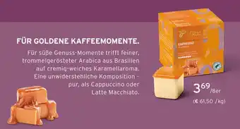 Tchibo Espresso caramel Angebot