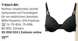 Tchibo T-shirt-bh Angebot
