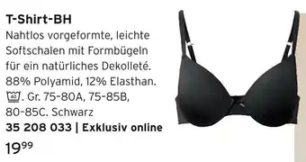 Tchibo T-shirt-bh Angebot