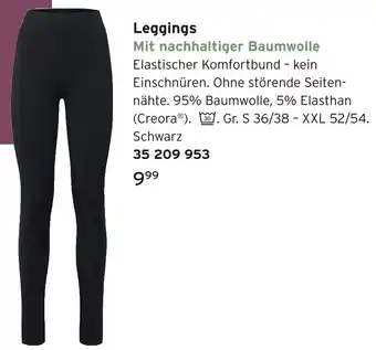 Tchibo Leggings Angebot