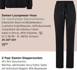 Tchibo Damen-loungewear-hose Angebot