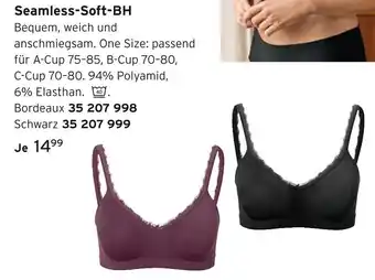 Tchibo Seamless-soft-bh Angebot