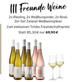 Tchibo Iii freunde weine Angebot