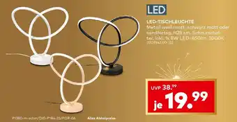 porta Led-tischleuchte Angebot