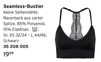 Tchibo Seamless-bustier Angebot