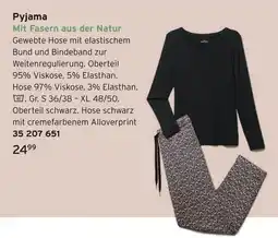 Tchibo Pyjama Angebot