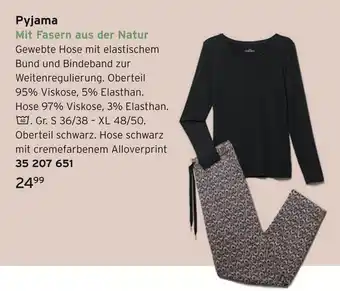 Tchibo Pyjama Angebot