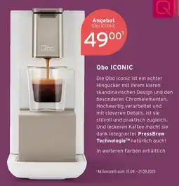 Tchibo Qbo iconic Angebot