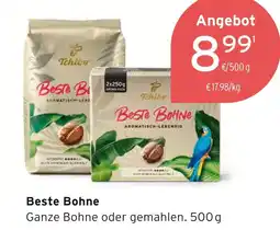 Tchibo Tchibo beste bohne Angebot
