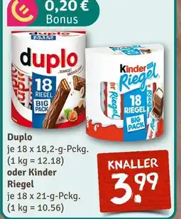 nahkauf Duplo Angebot