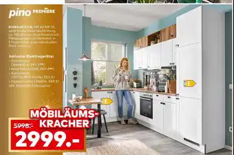 porta Pino, premiere einbauküche mf 43/mf 10 Angebot